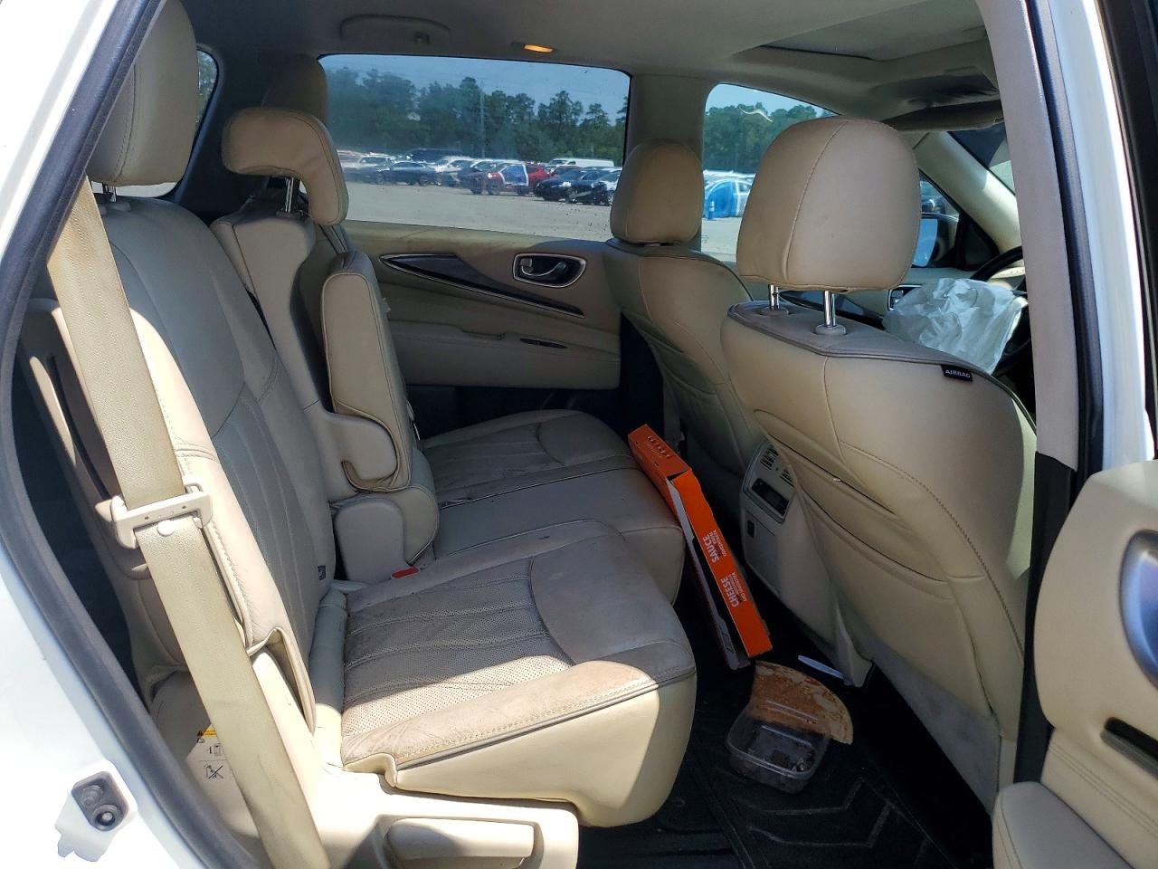 2017 INFINITI QX60