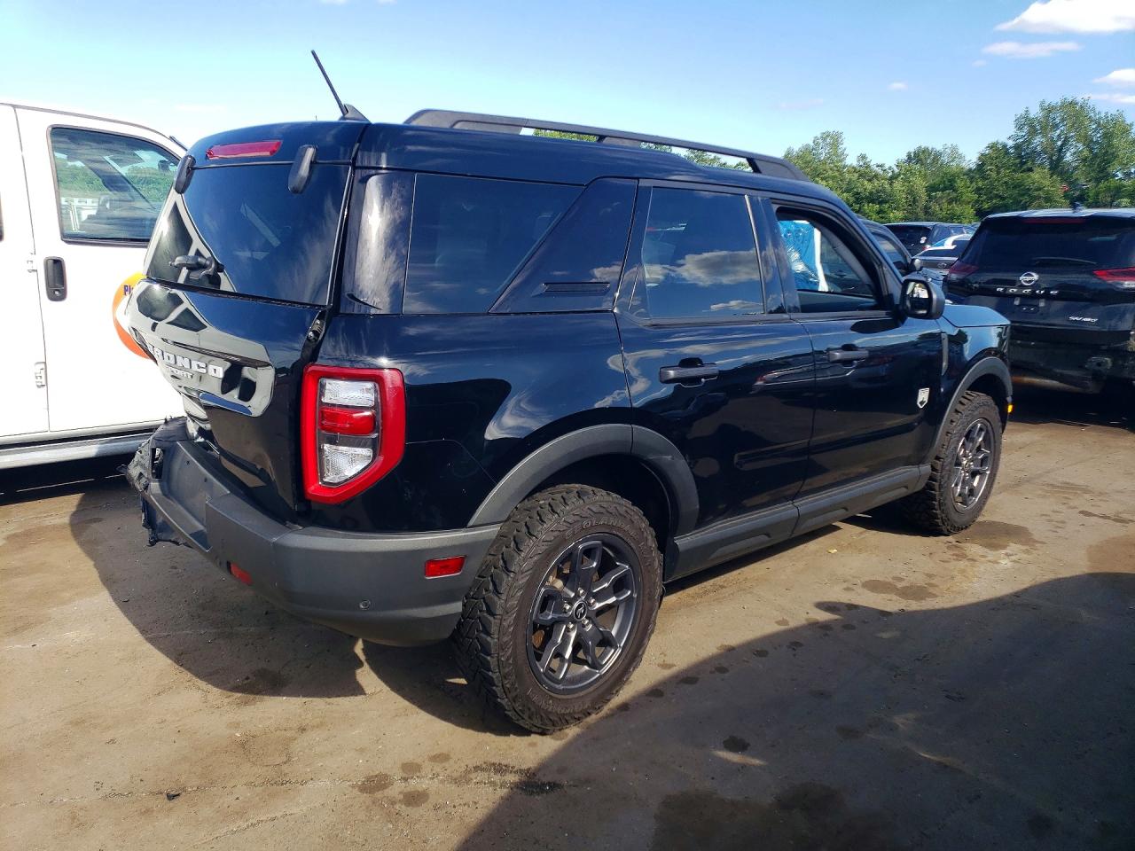2022 FORD BRONCO