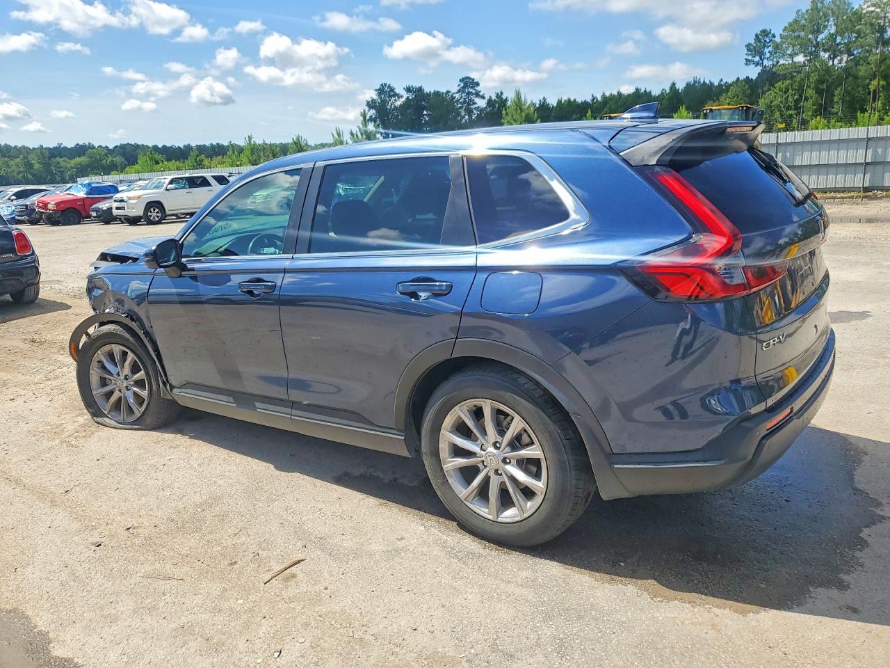 2024 HONDA CRV