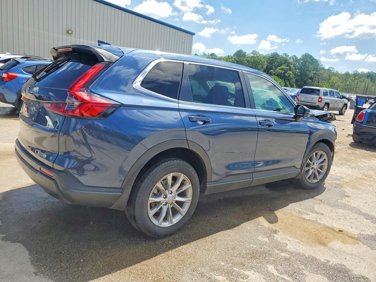 2024 HONDA CRV