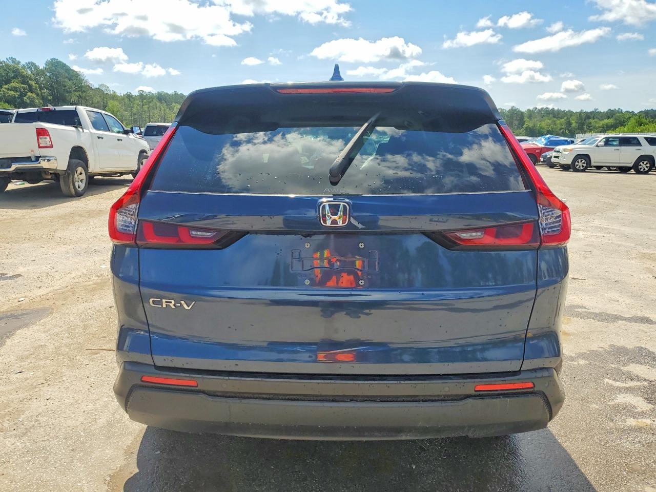 2024 HONDA CRV