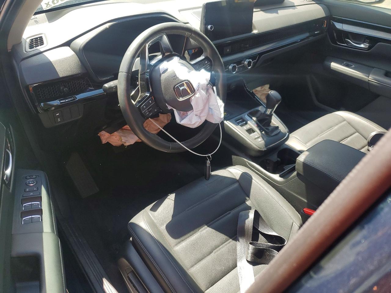 2024 HONDA CRV