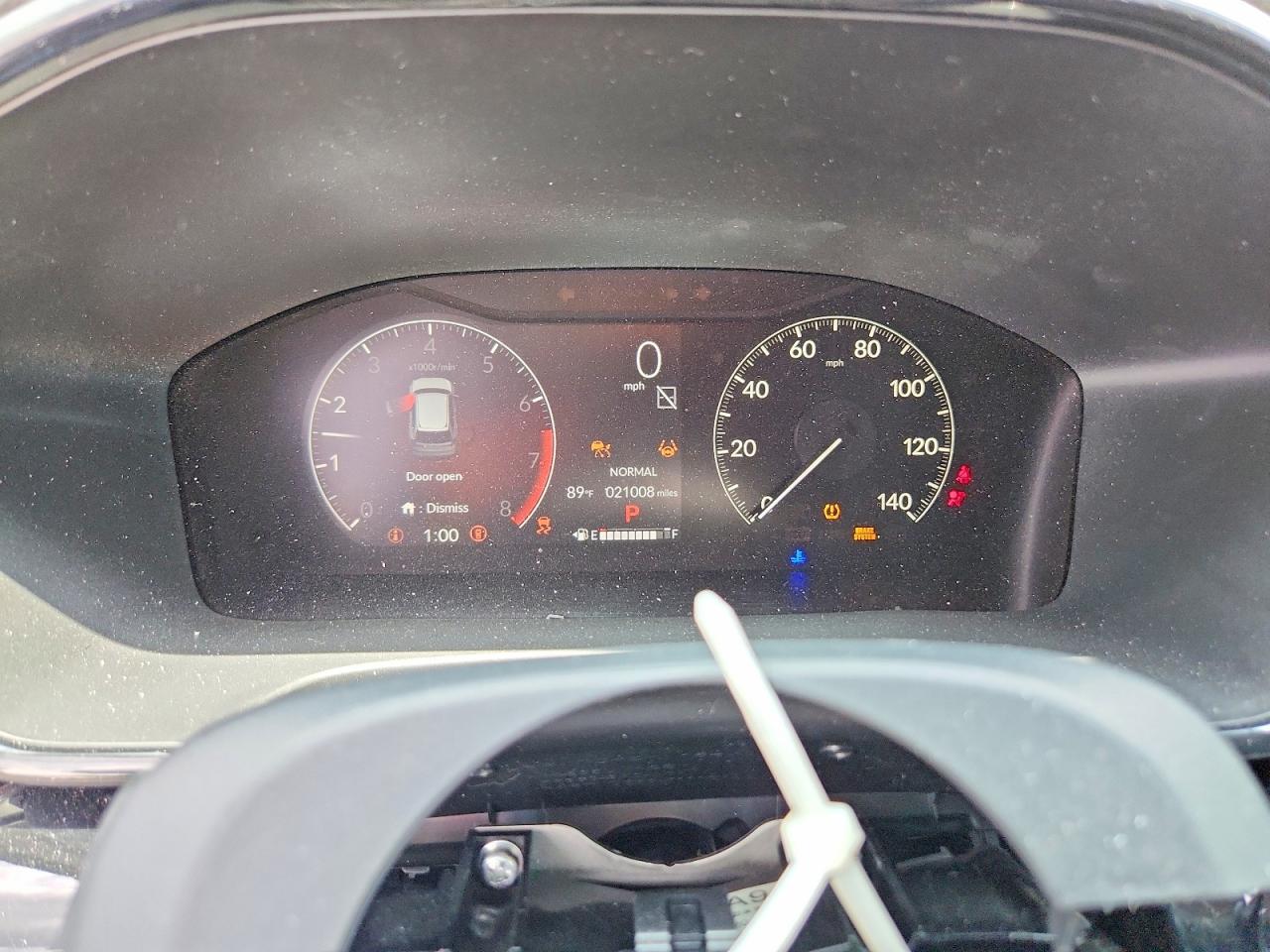 2024 HONDA CRV