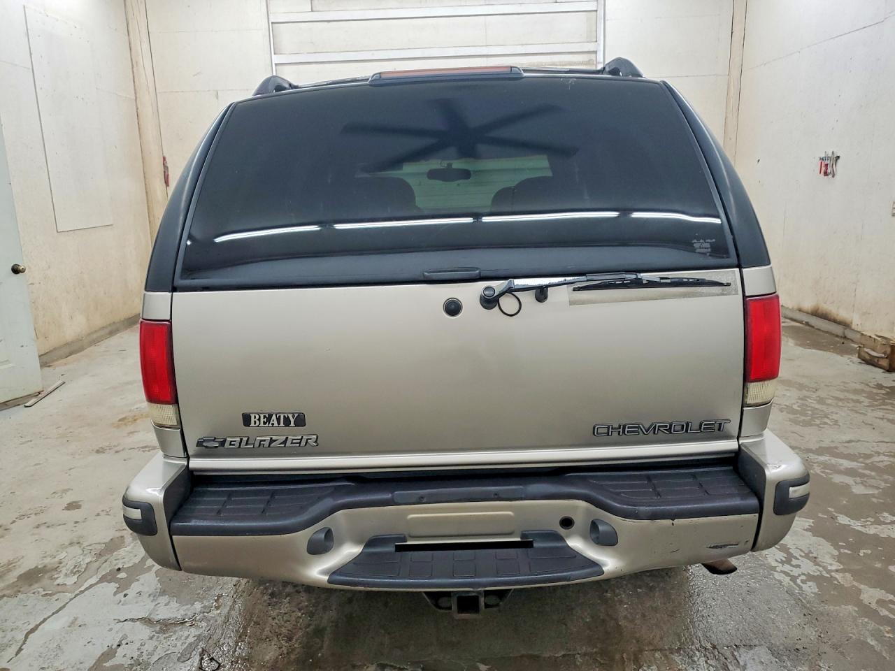 1999 CHEVROLET BLAZER