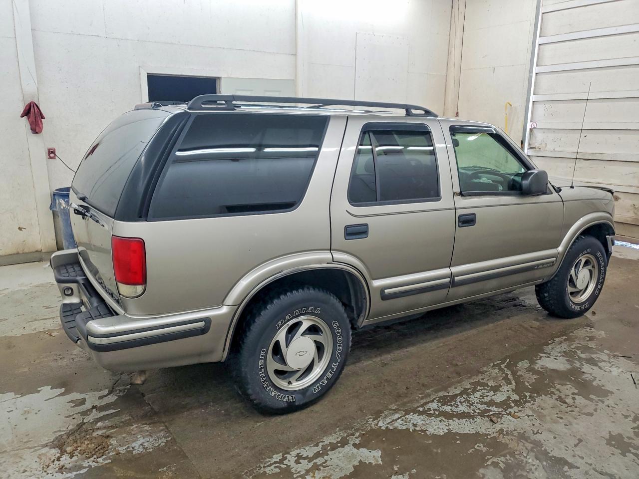 1999 CHEVROLET BLAZER