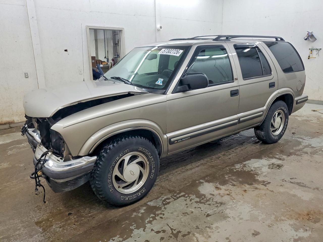 1999 CHEVROLET BLAZER
