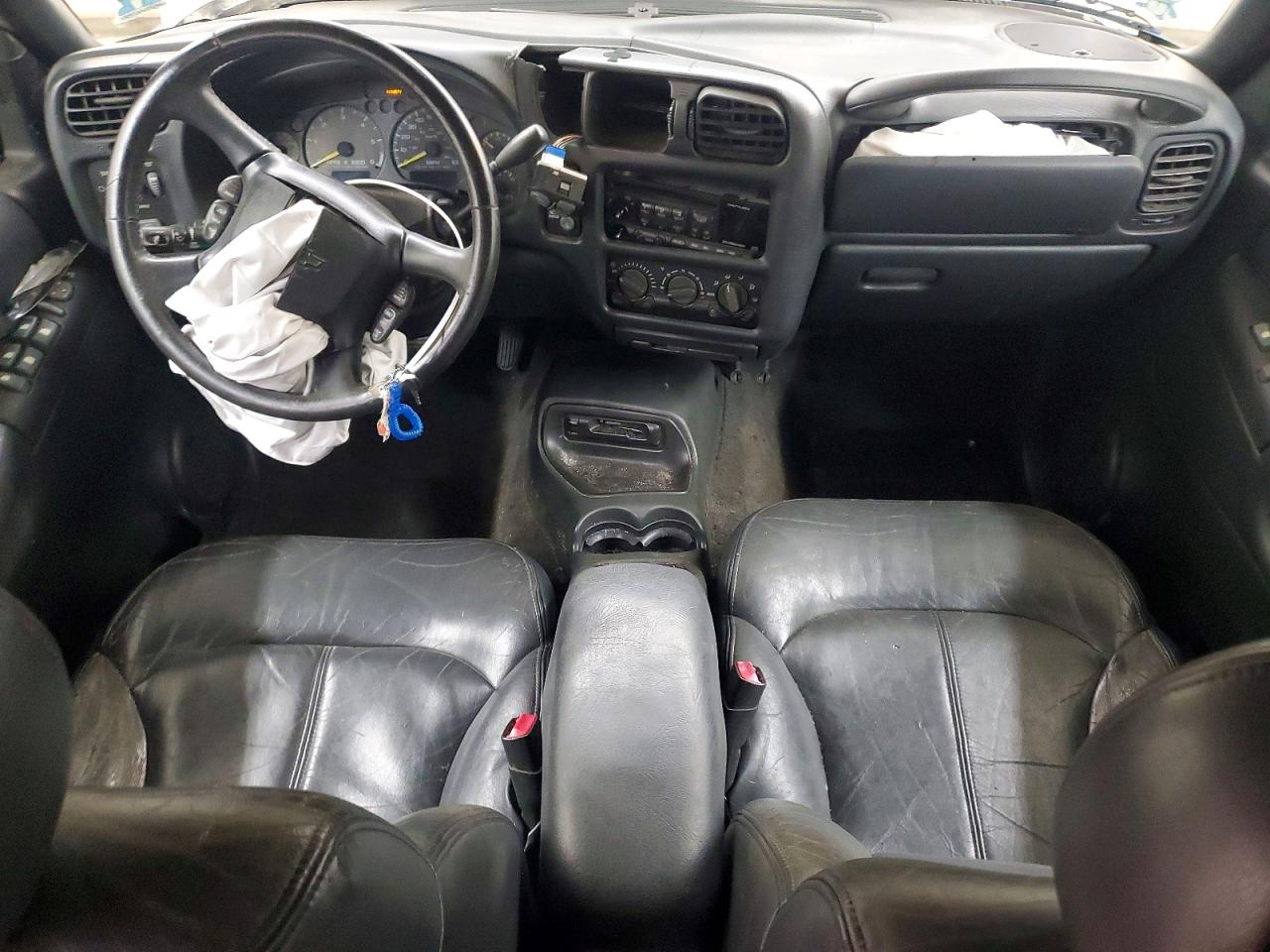 1999 CHEVROLET BLAZER