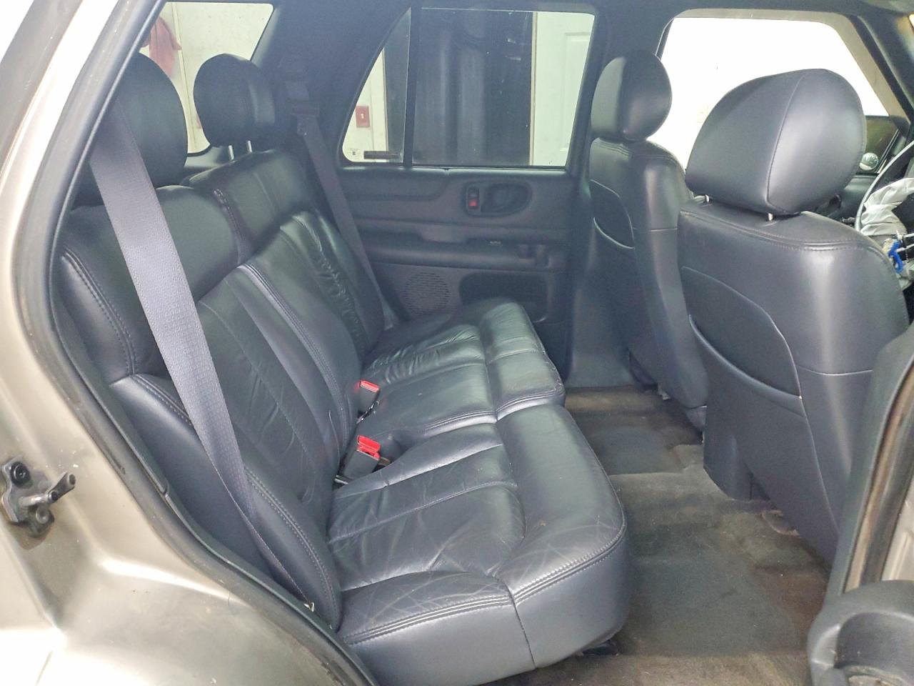 1999 CHEVROLET BLAZER