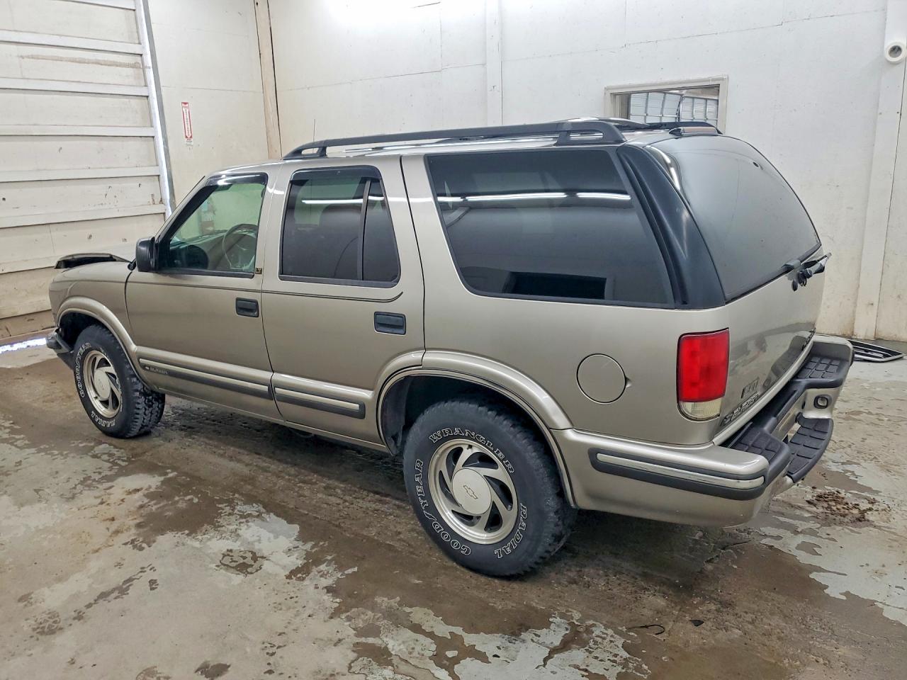 1999 CHEVROLET BLAZER
