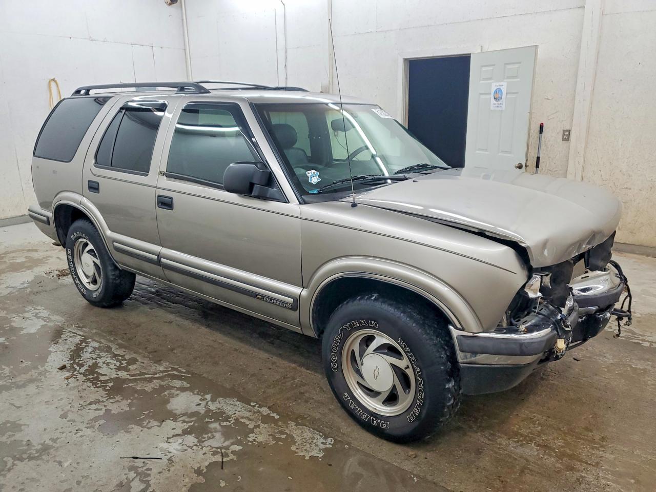 1999 CHEVROLET BLAZER