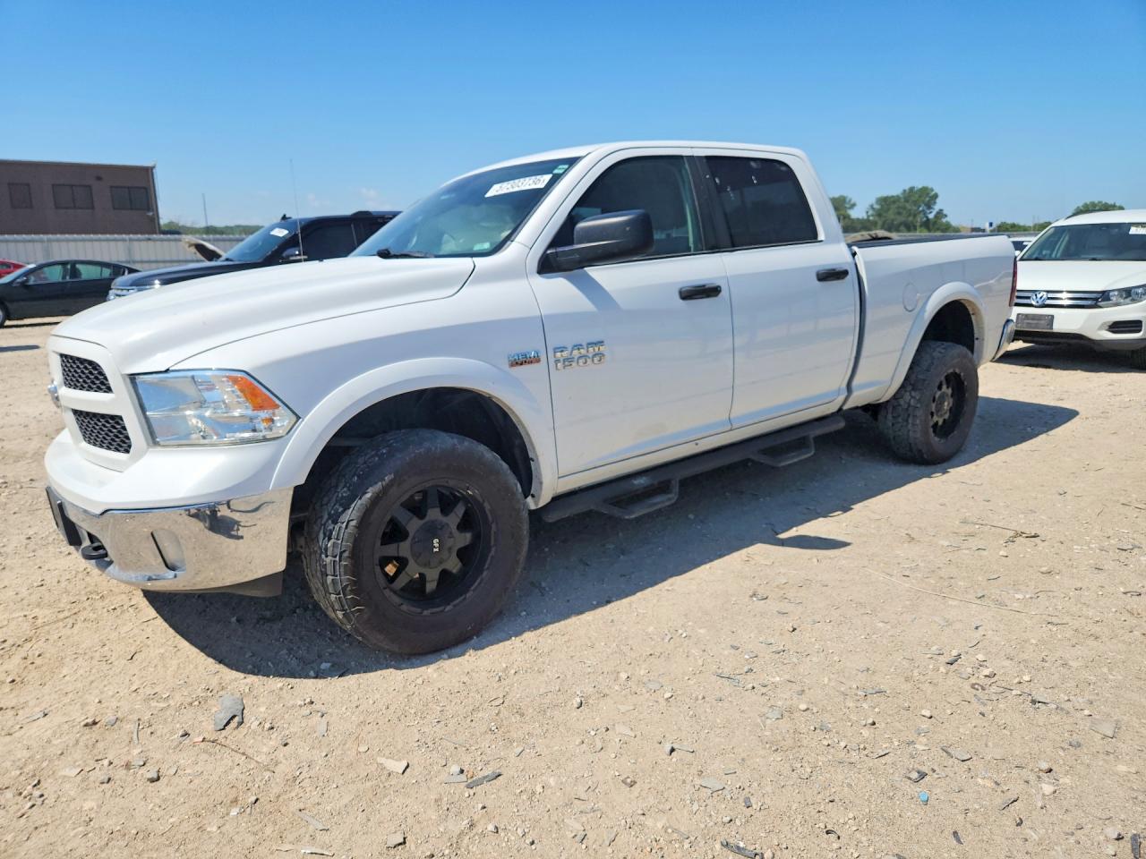 2017 RAM 1500
