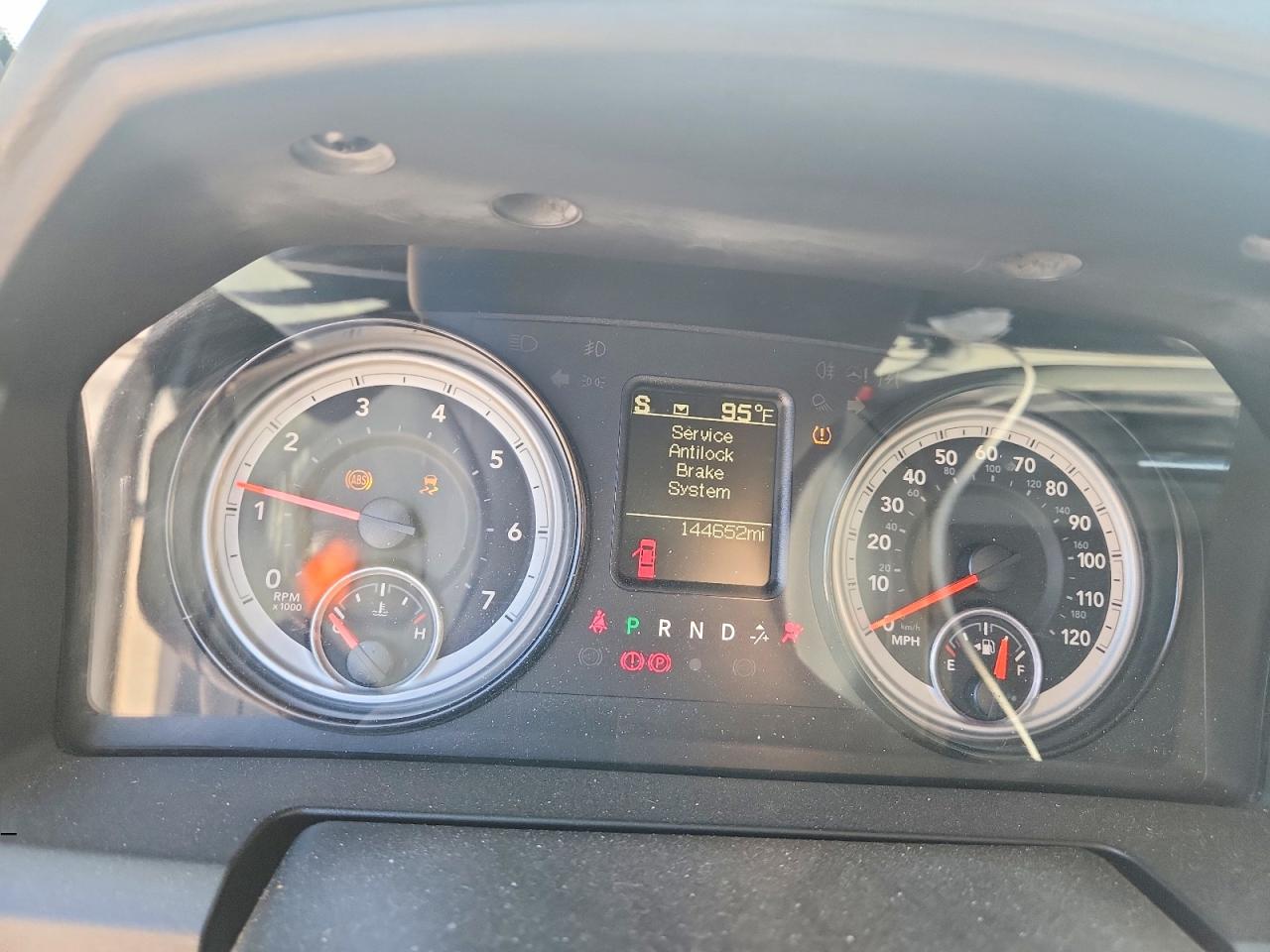2017 RAM 1500