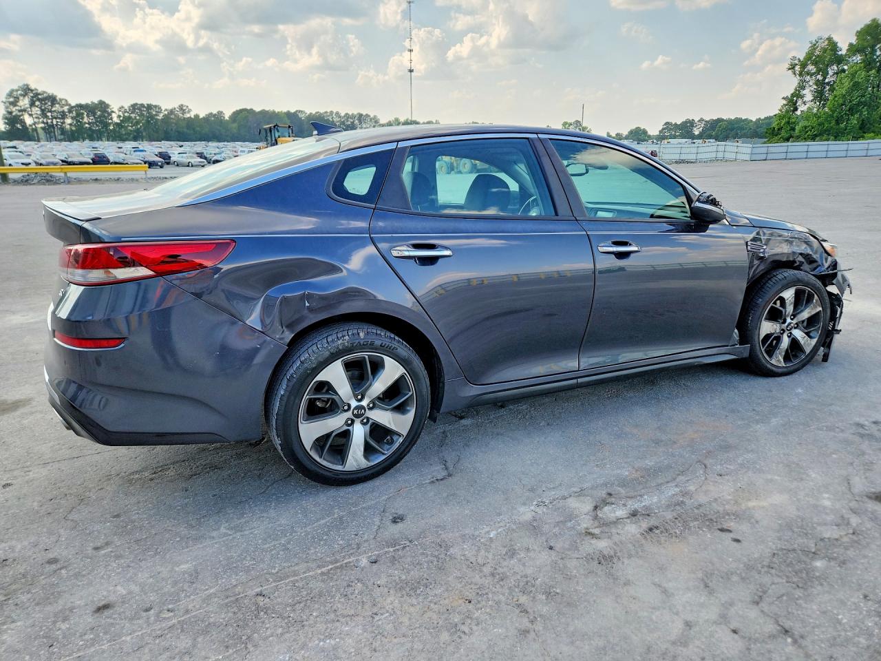 2019 KIA OPTIMA