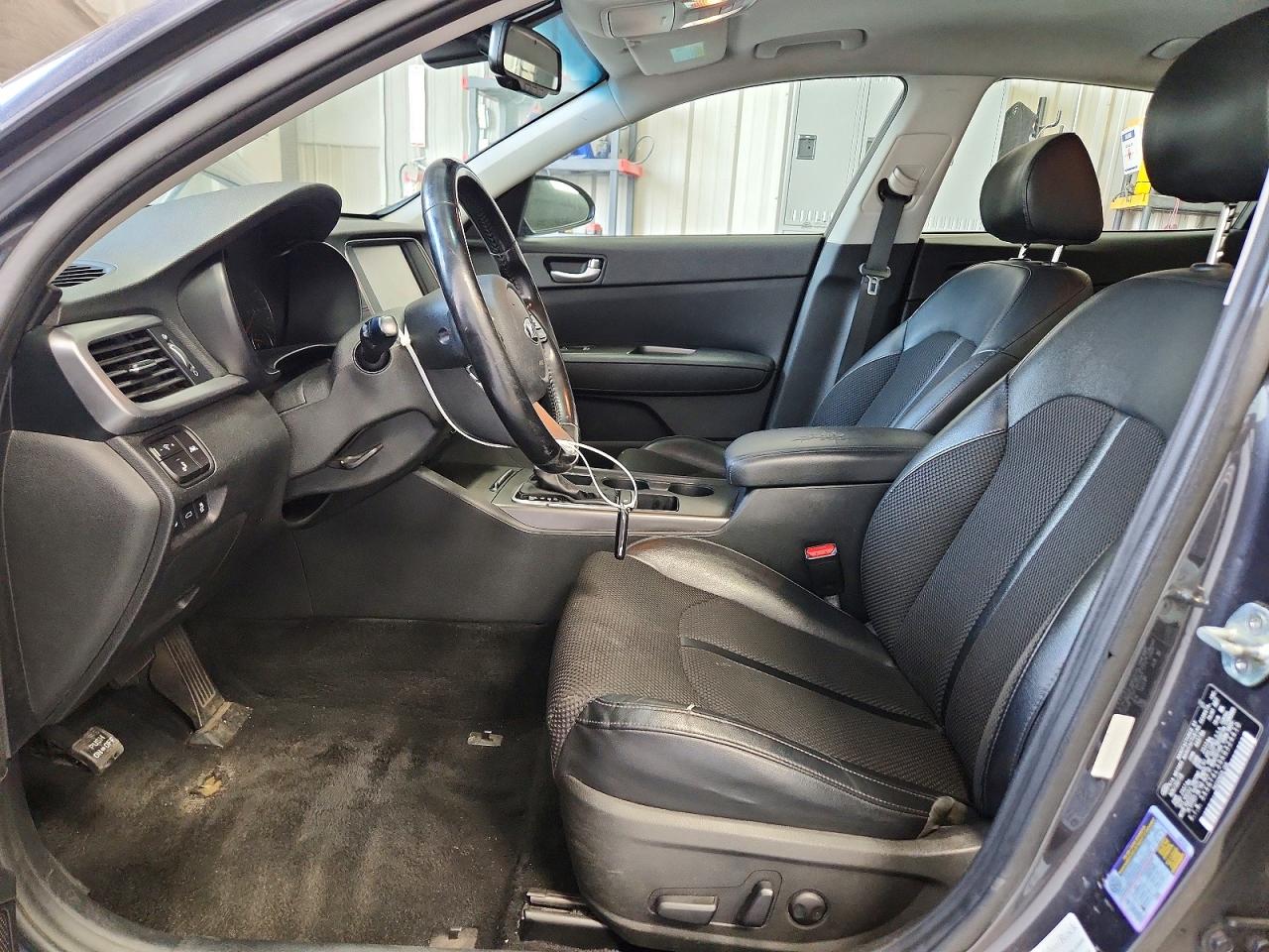 2019 KIA OPTIMA