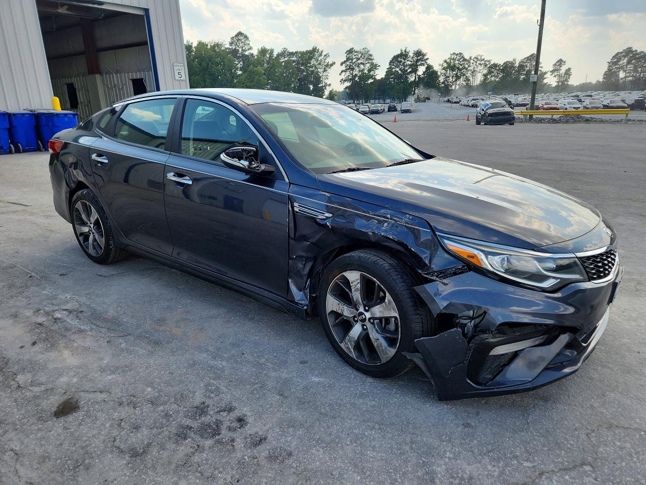 2019 KIA OPTIMA