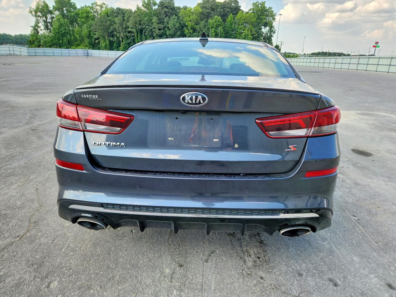 2019 KIA OPTIMA