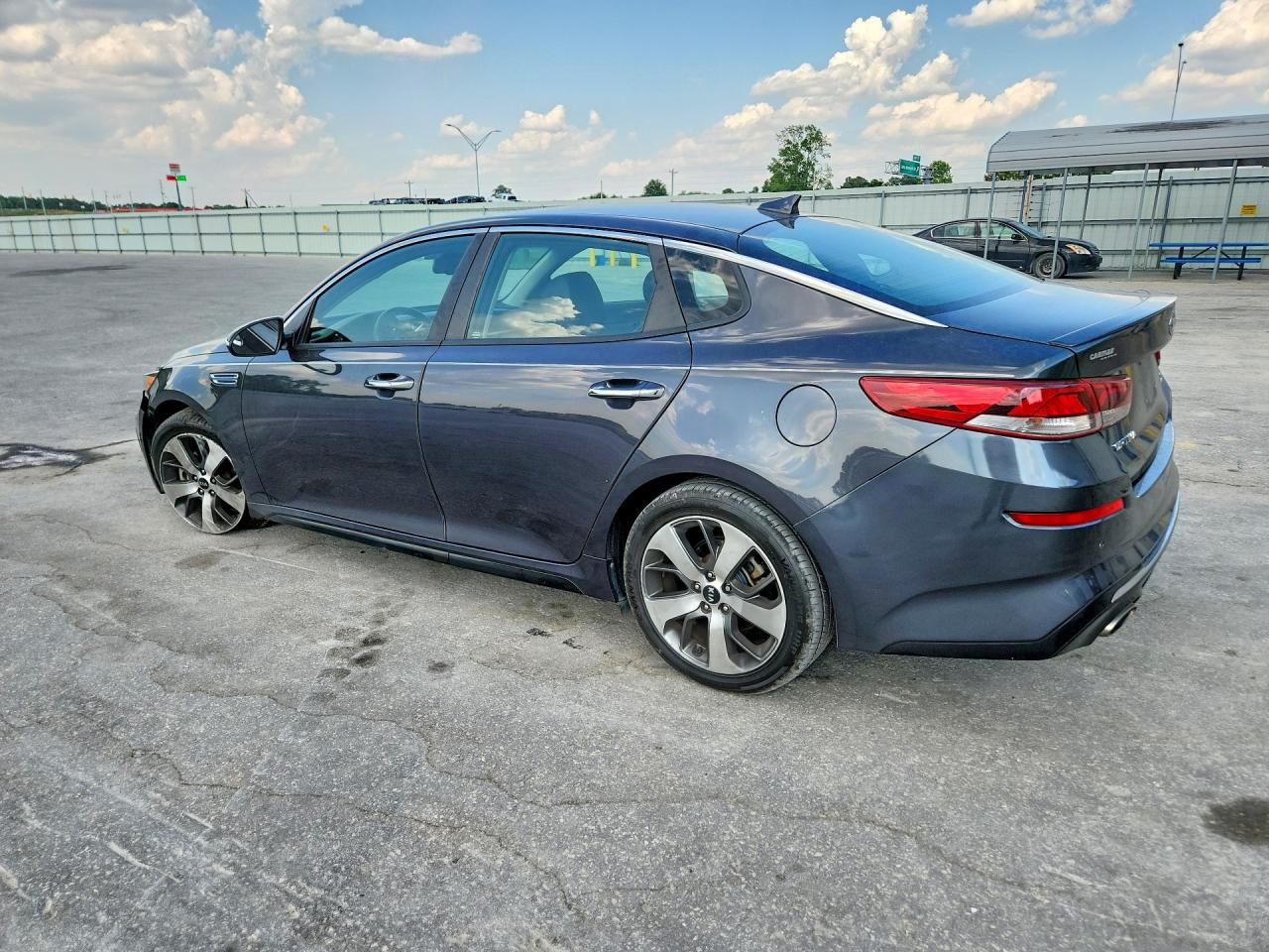 2019 KIA OPTIMA