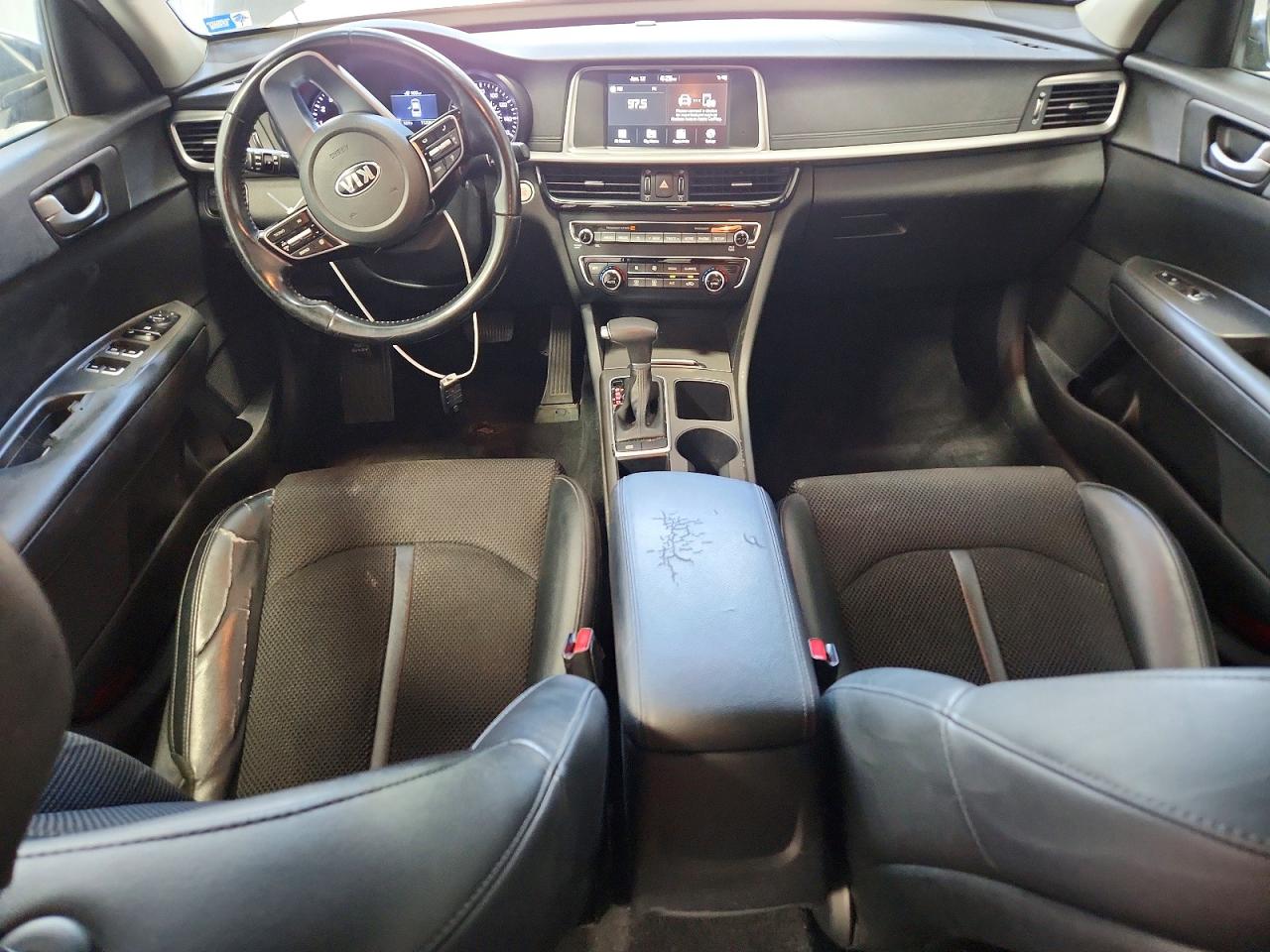2019 KIA OPTIMA