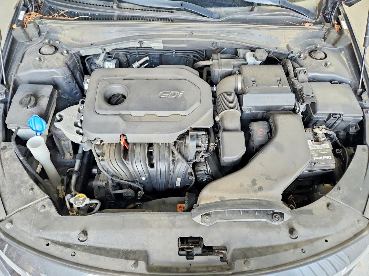 2019 KIA OPTIMA
