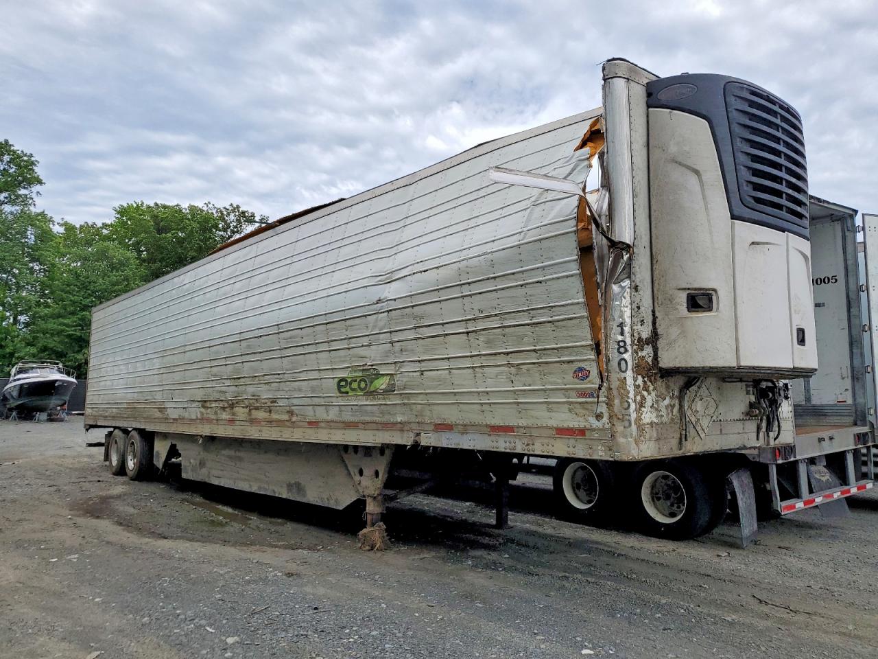 2018 UTILIAILER TRAILERS
