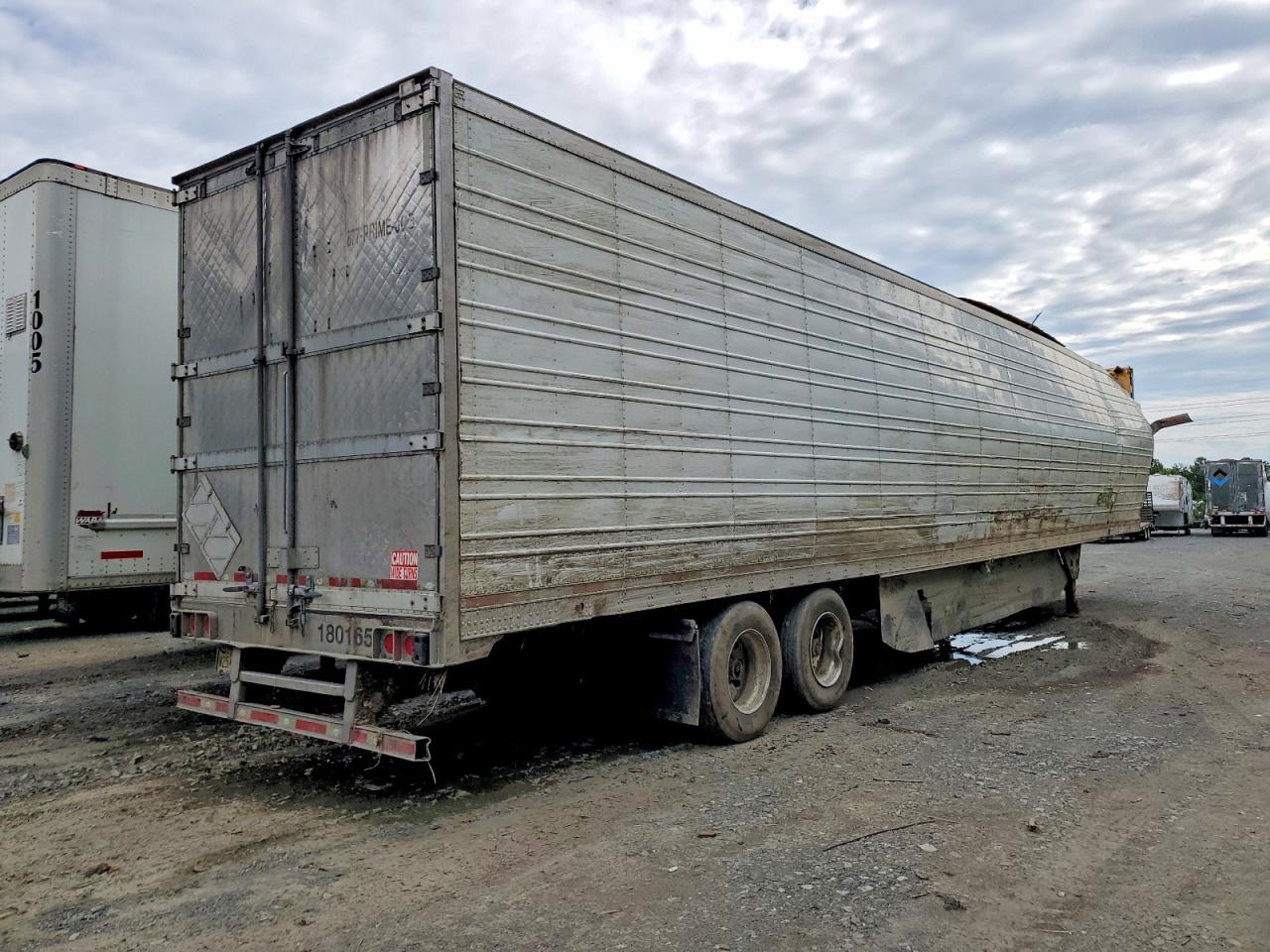 2018 UTILIAILER TRAILERS