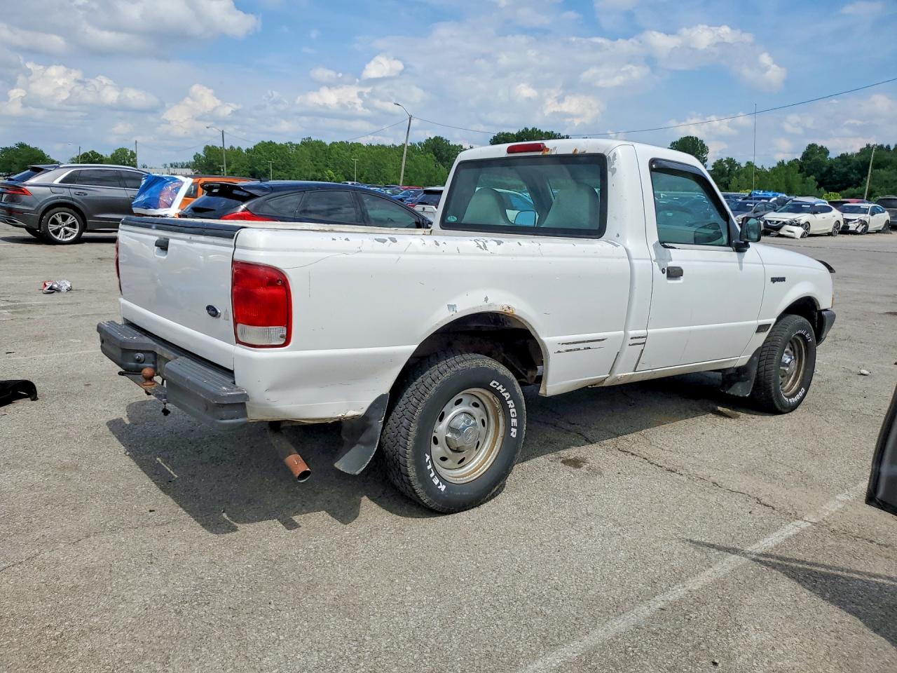 2000 FORD RANGER
