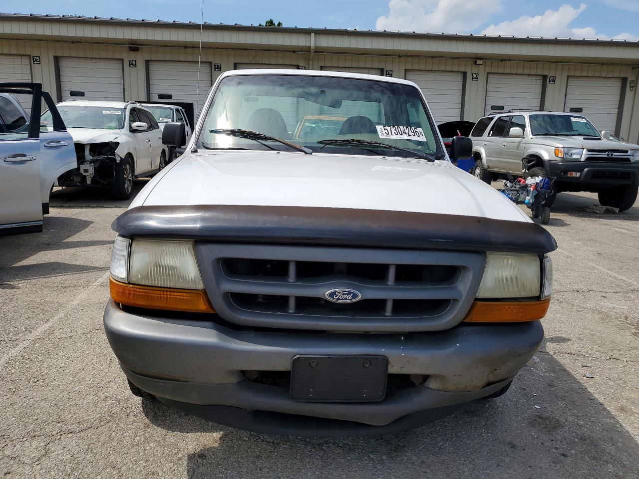 2000 FORD RANGER