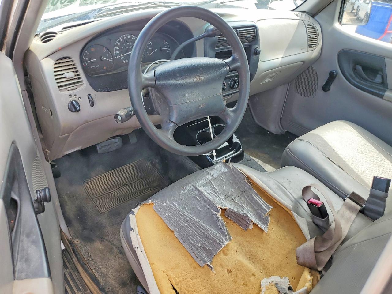 2000 FORD RANGER