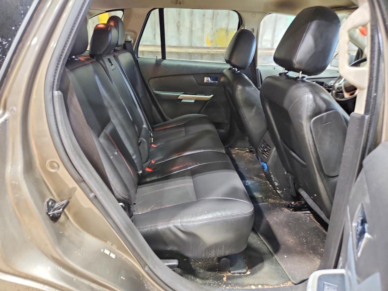 2013 FORD EDGE