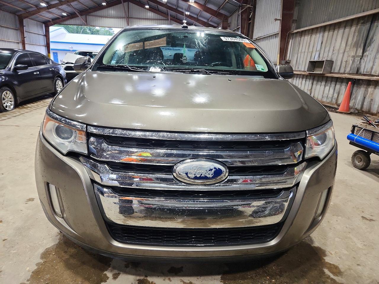 2013 FORD EDGE