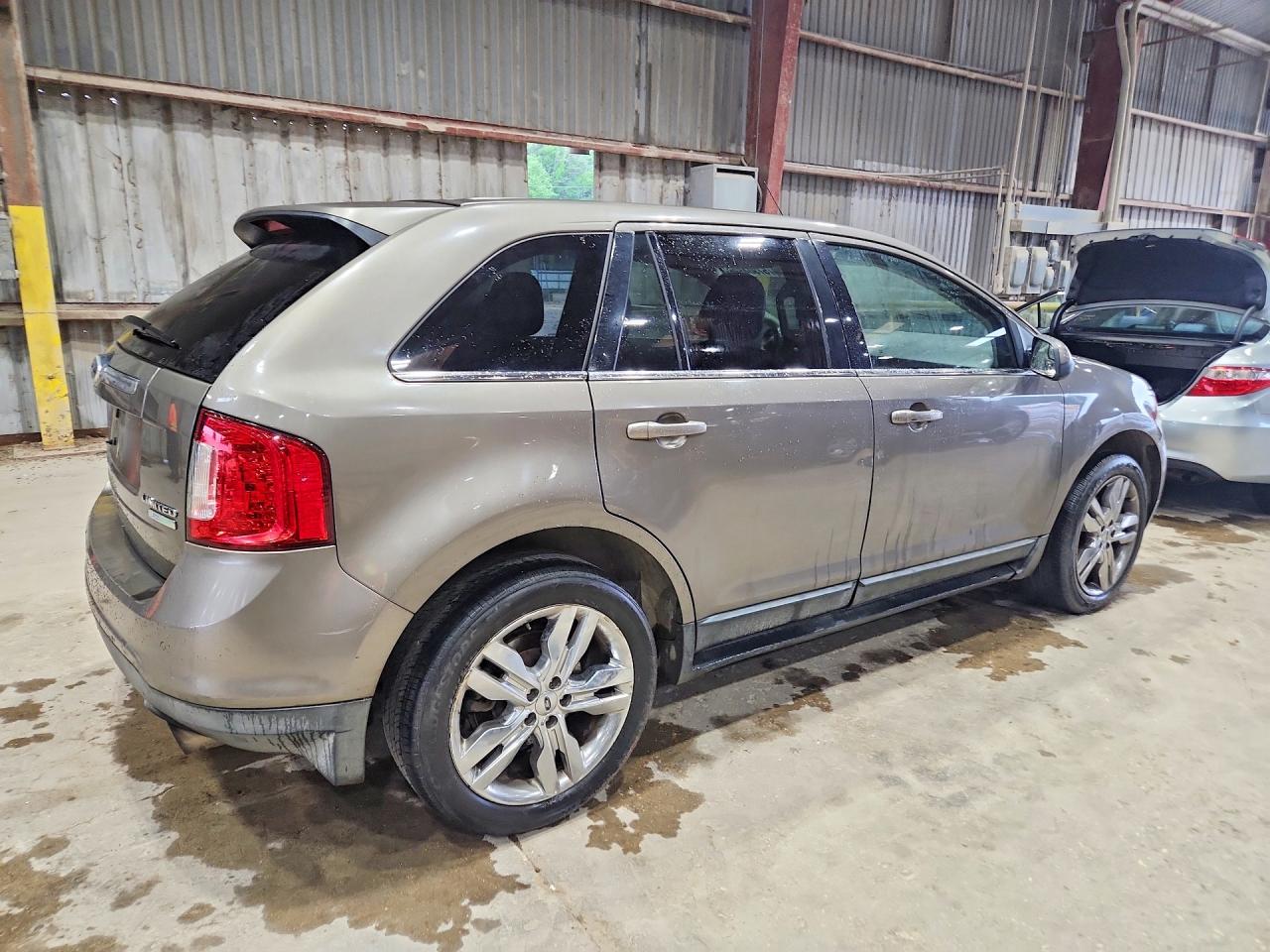 2013 FORD EDGE