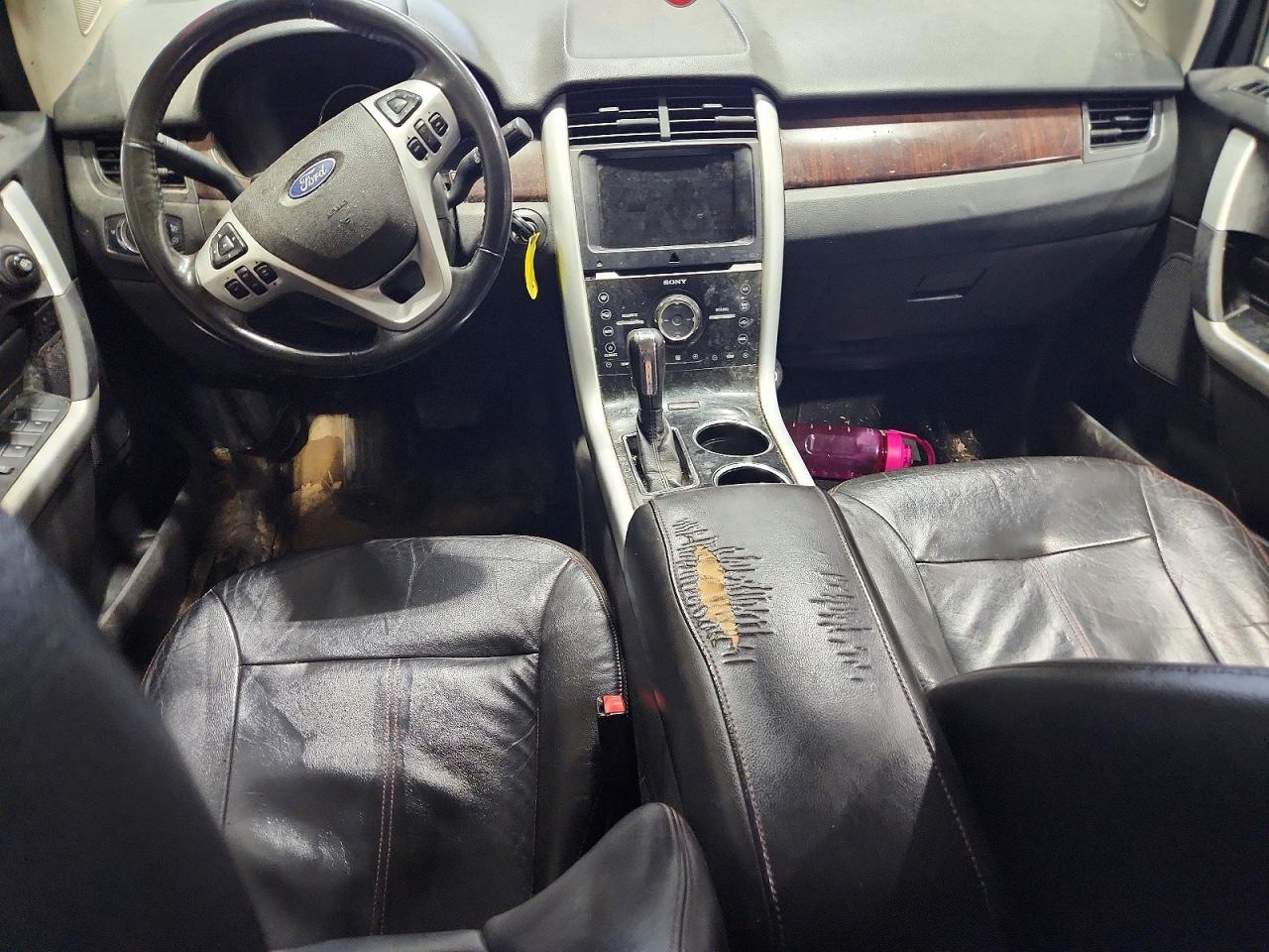2013 FORD EDGE