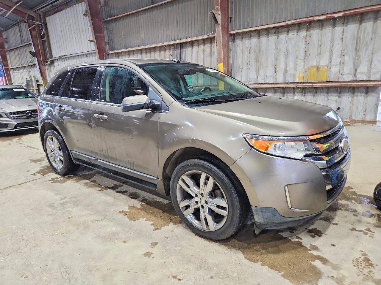 2013 FORD EDGE