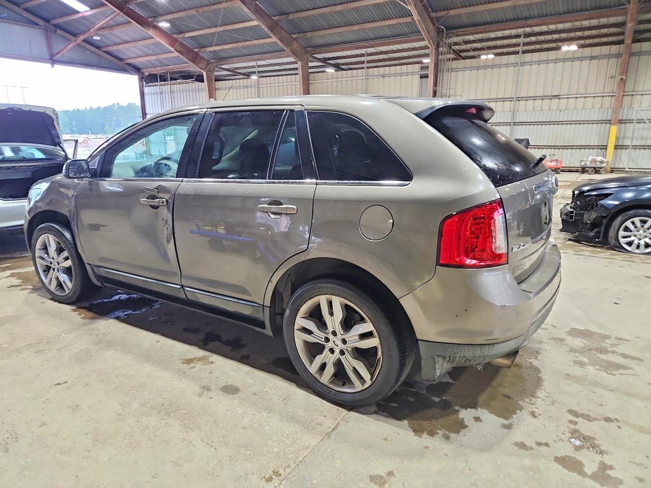 2013 FORD EDGE
