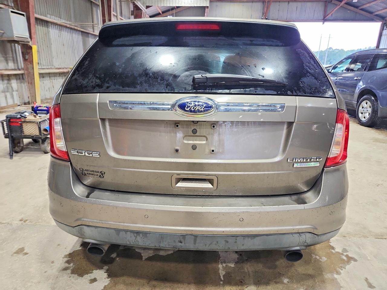 2013 FORD EDGE