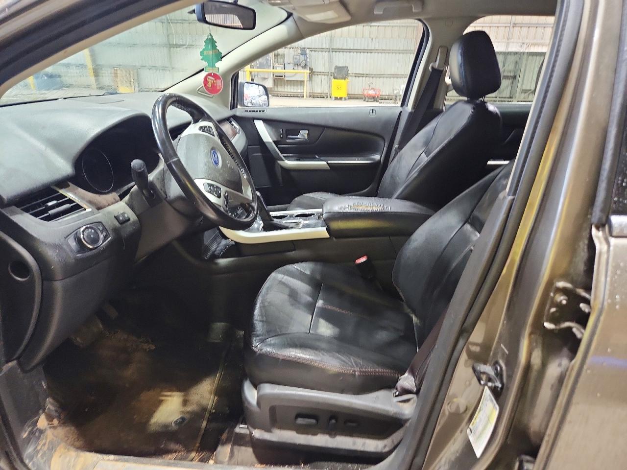 2013 FORD EDGE