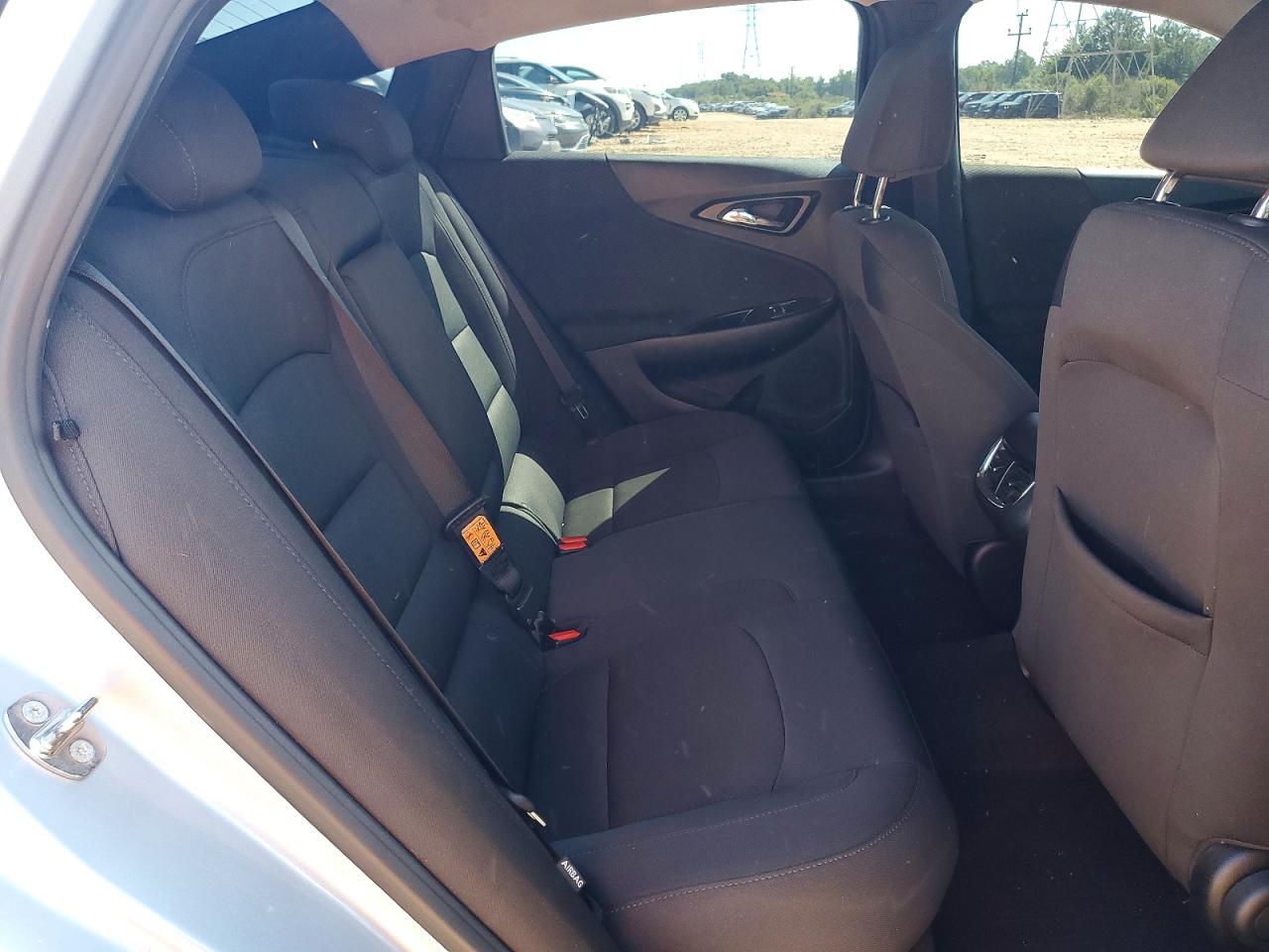 2017 CHEVROLET MALIBU