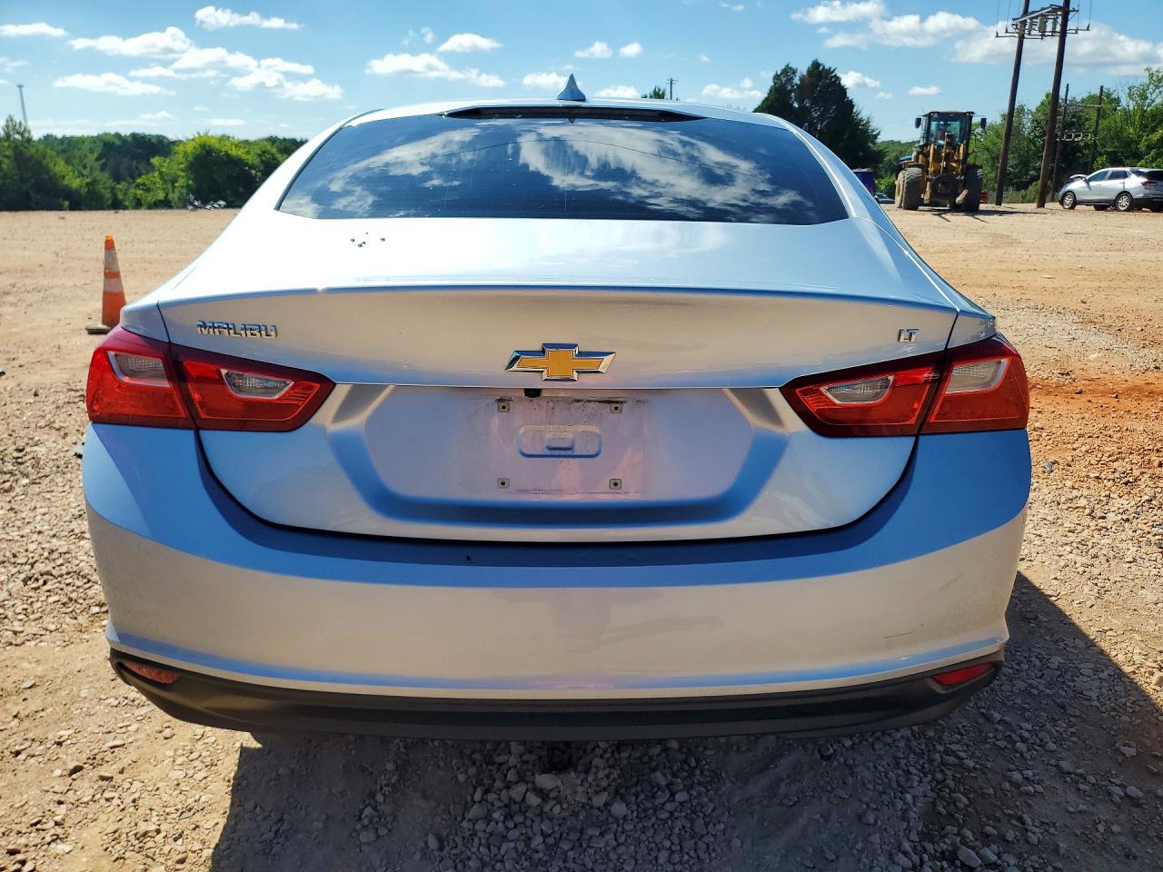 2017 CHEVROLET MALIBU