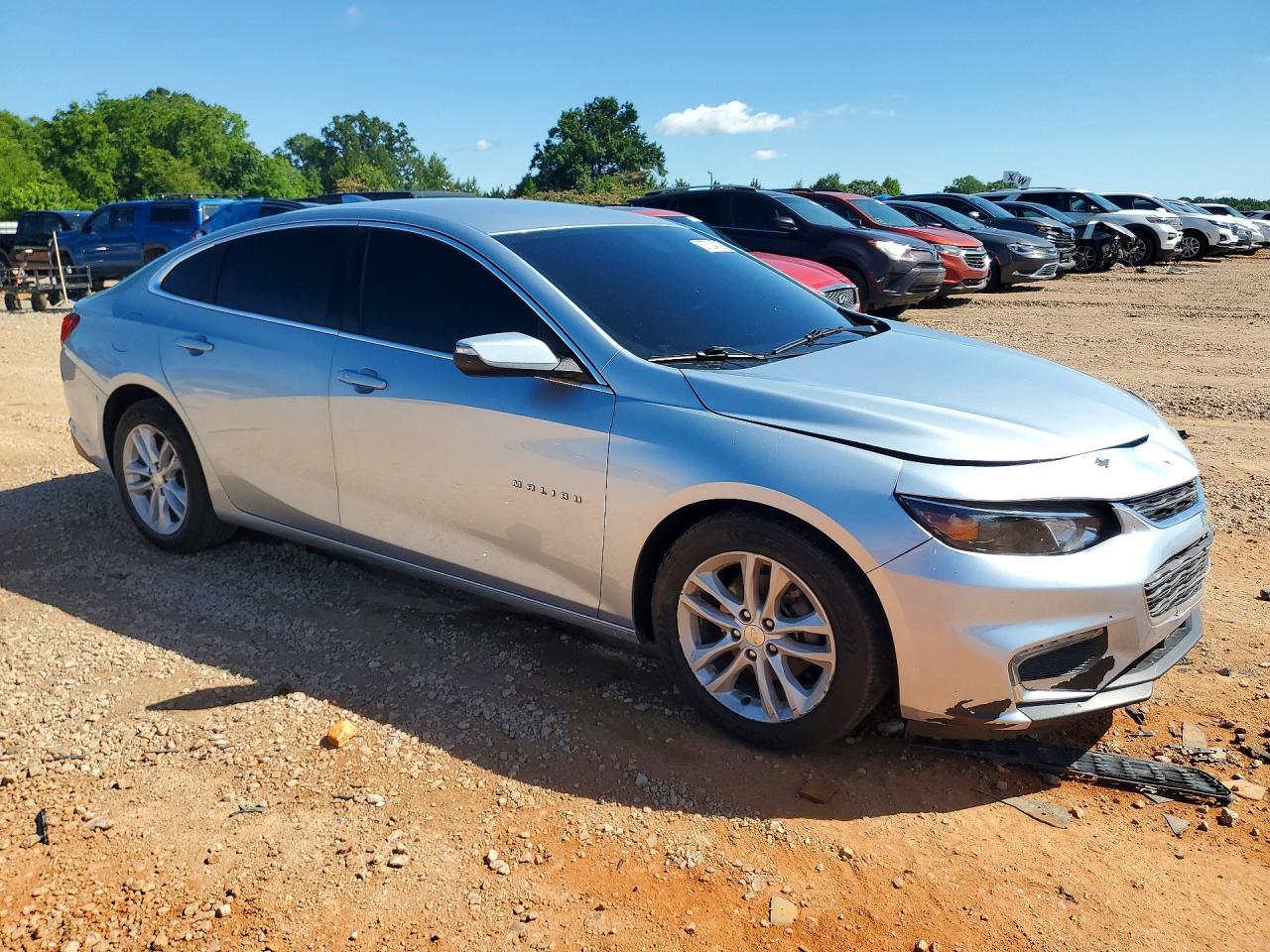 2017 CHEVROLET MALIBU