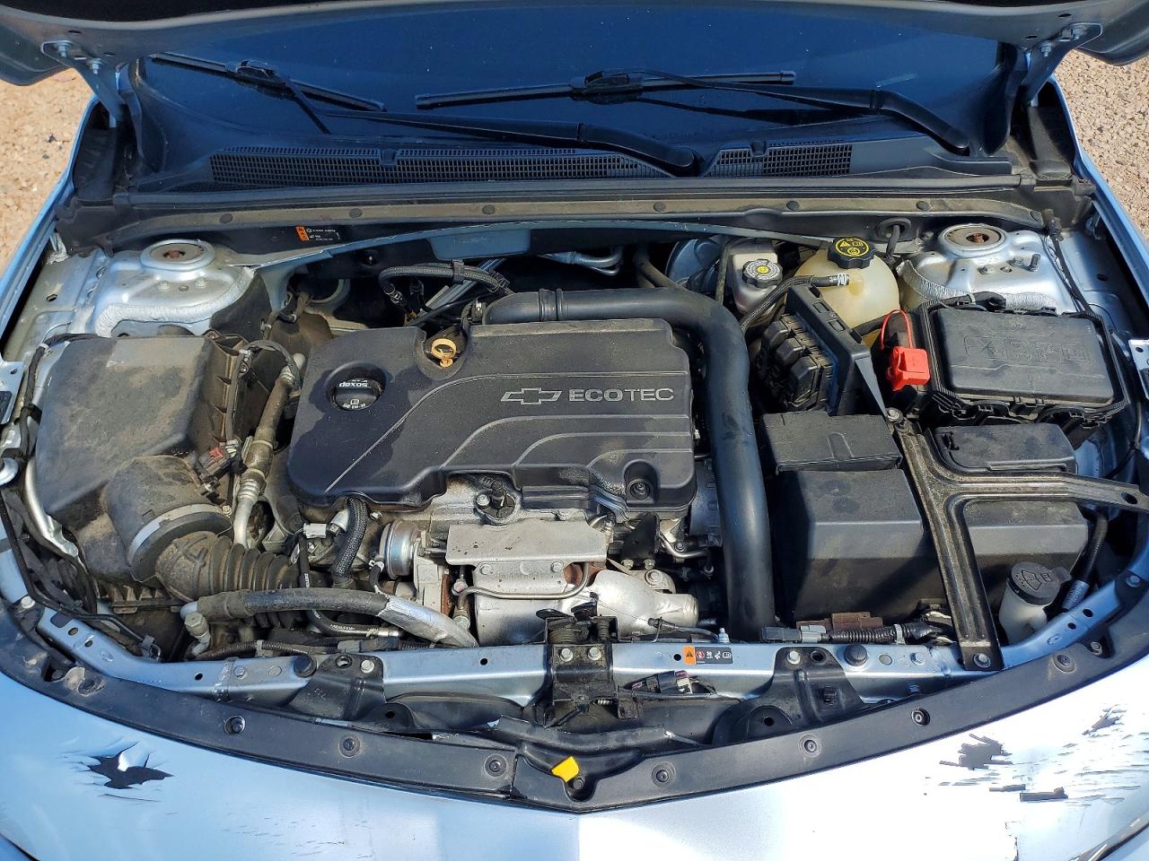 2017 CHEVROLET MALIBU