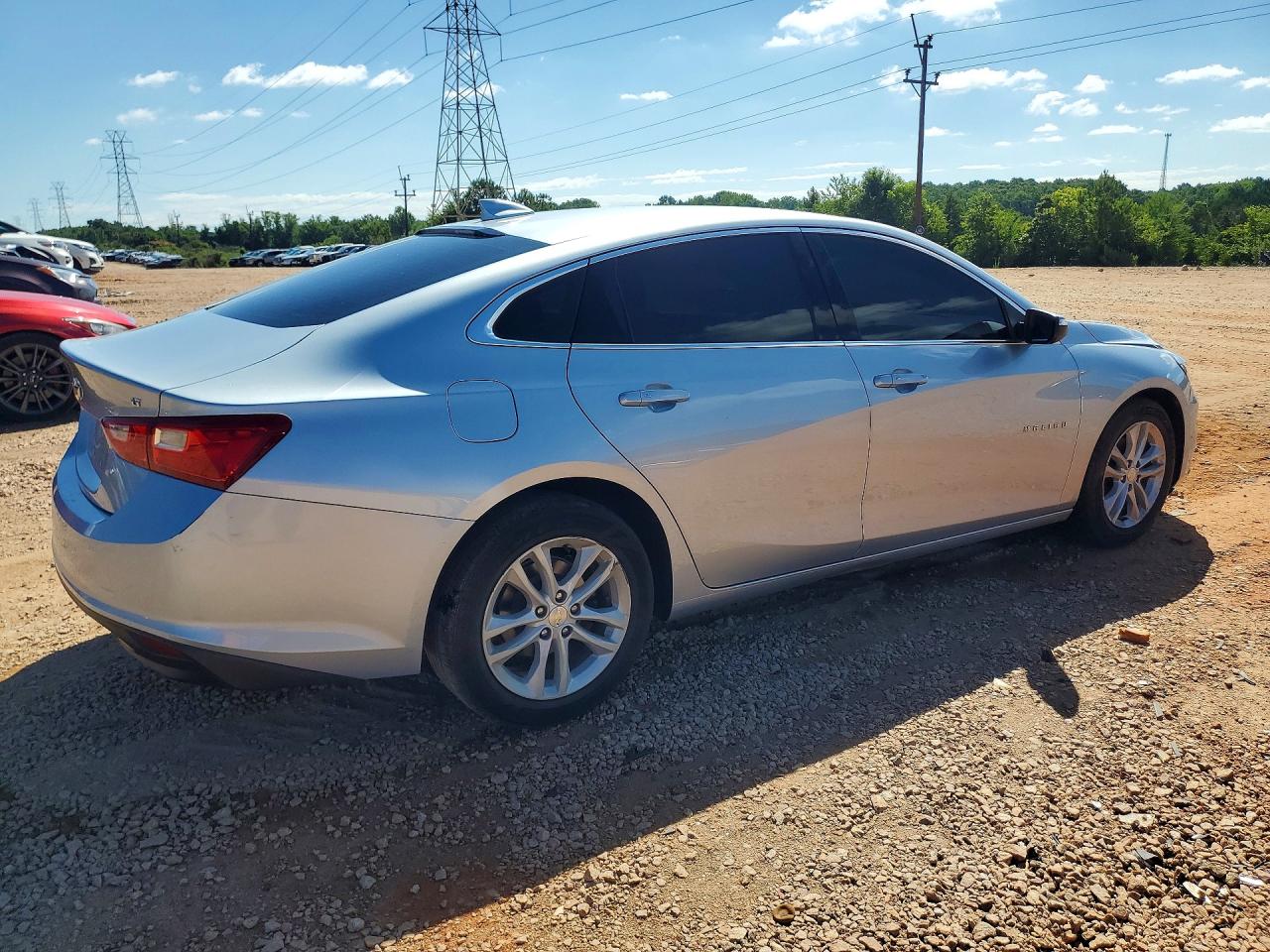 2017 CHEVROLET MALIBU