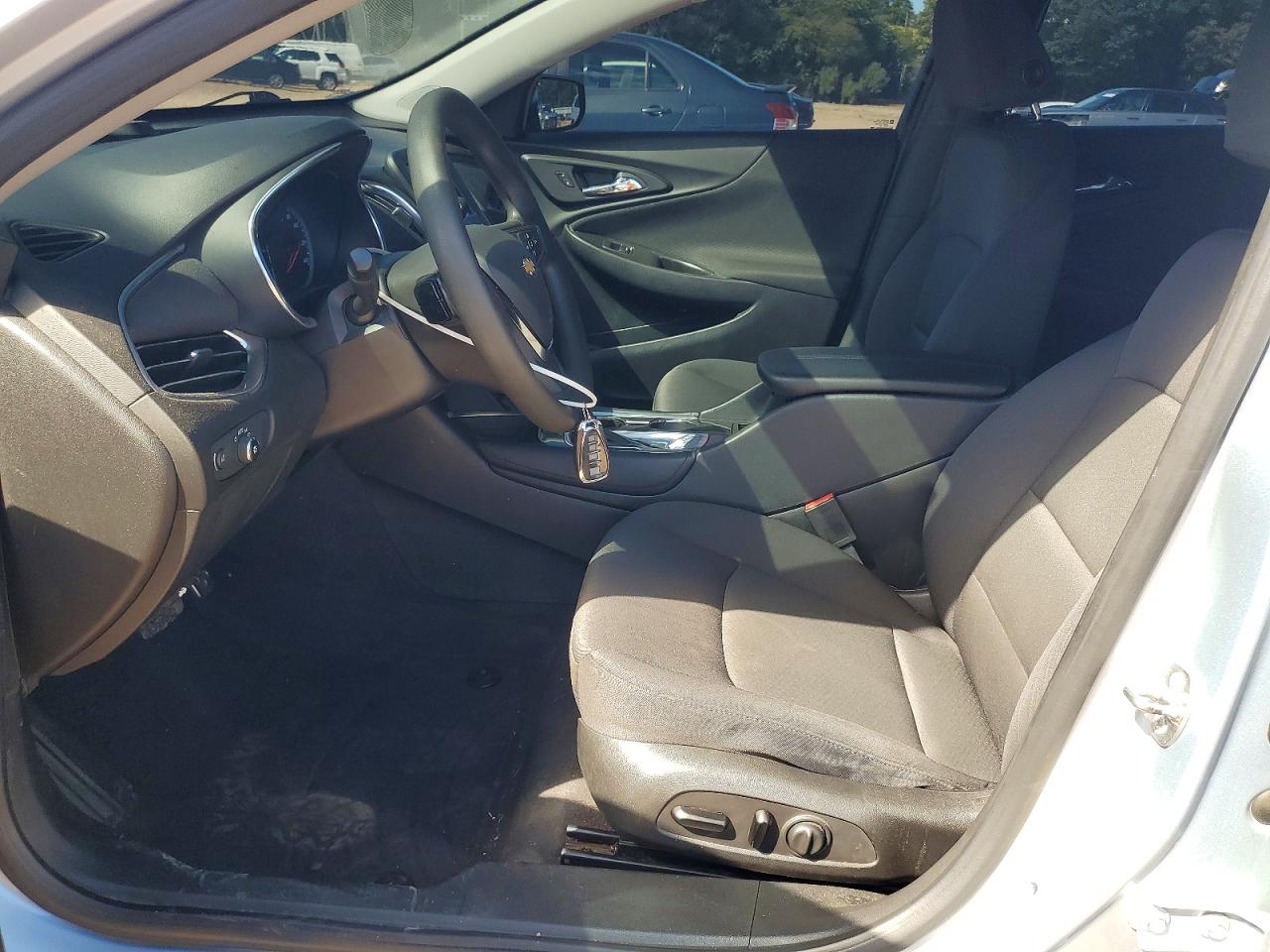 2017 CHEVROLET MALIBU