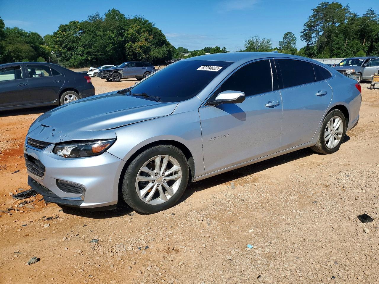 2017 CHEVROLET MALIBU