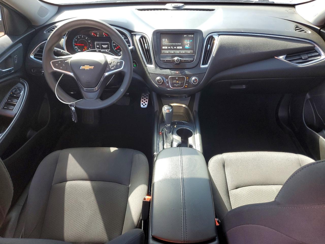 2017 CHEVROLET MALIBU