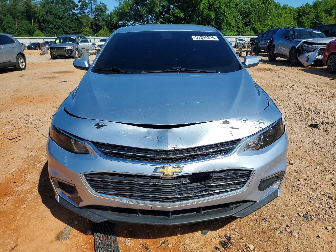 2017 CHEVROLET MALIBU