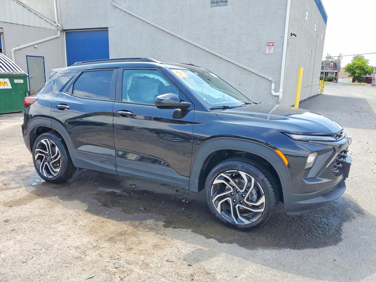 2025 CHEVROLET TRAILBLZR