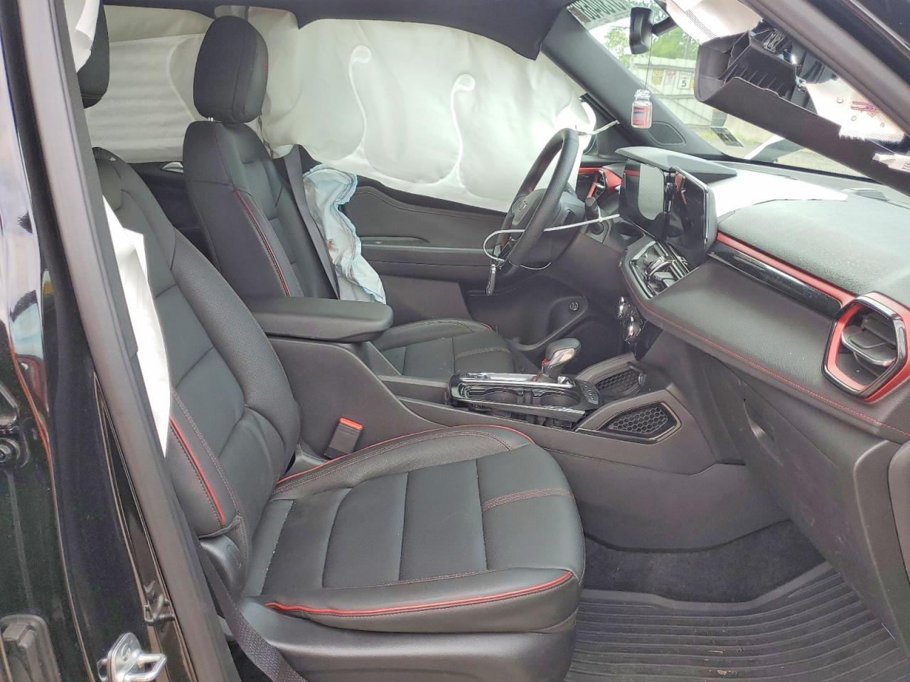 2025 CHEVROLET TRAILBLZR