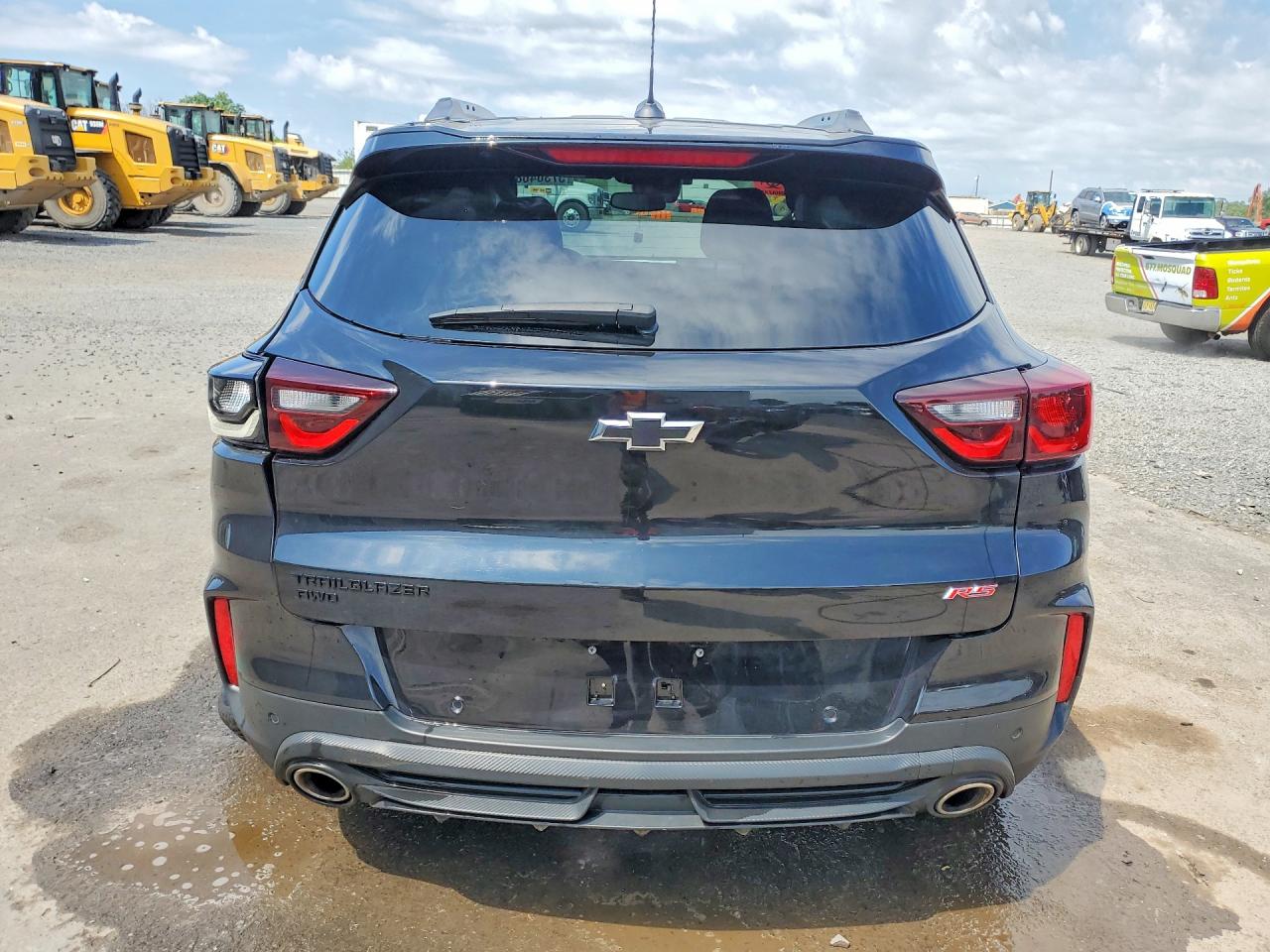 2025 CHEVROLET TRAILBLZR