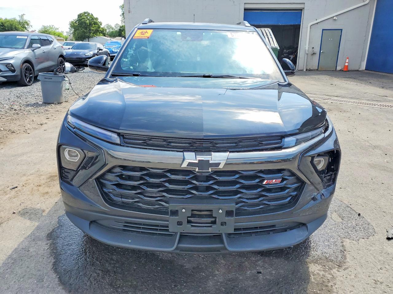 2025 CHEVROLET TRAILBLZR