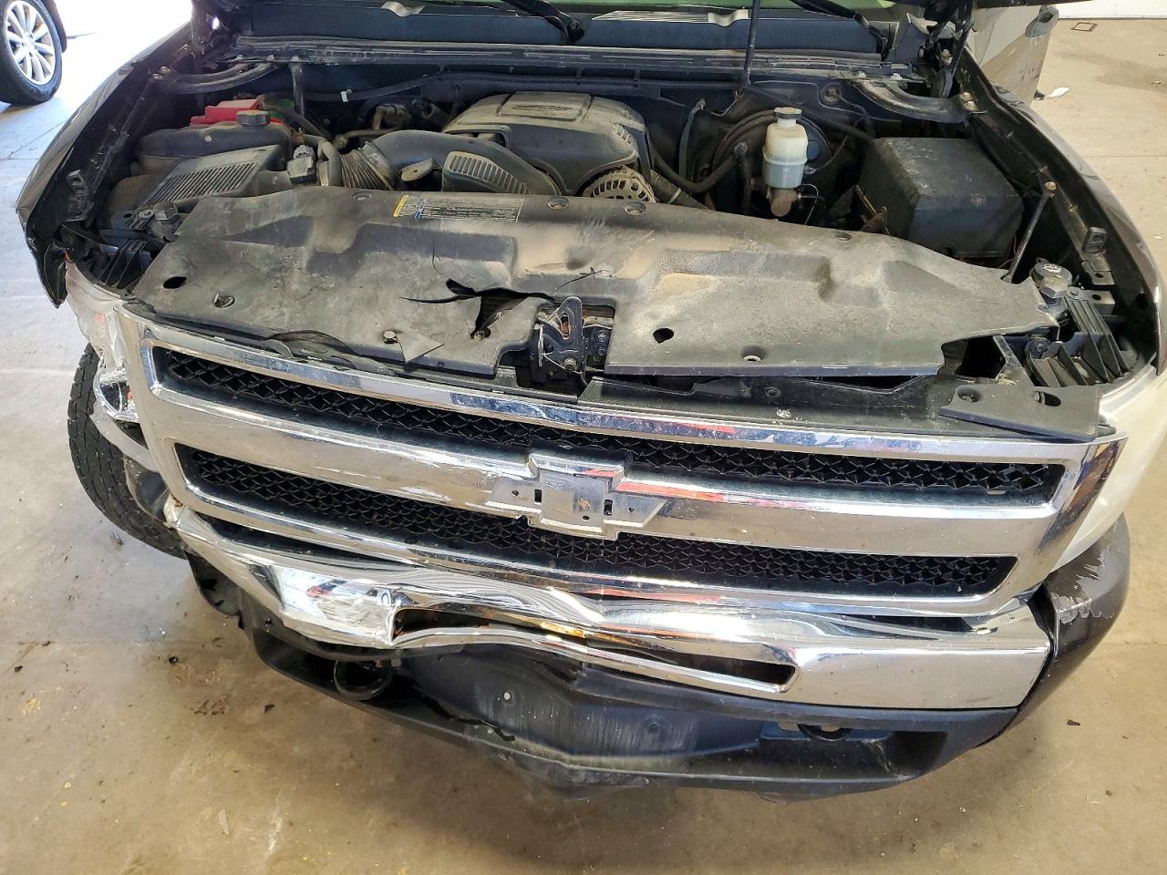 2011 CHEVROLET SILVERADO